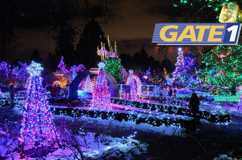 6 Day Christmas Season in Vancouver & Victoria